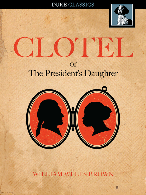 Cover of Clotel